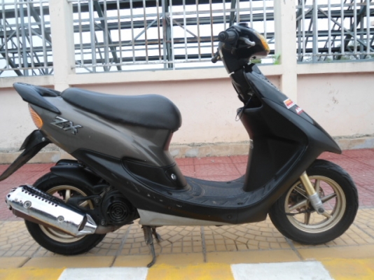 ZX เครื่องดี พร้อมใช้งาน