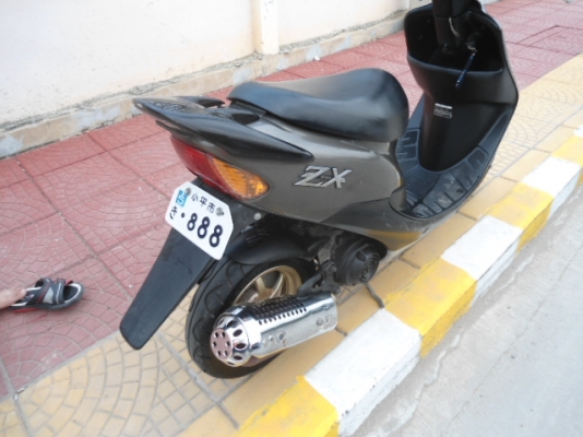 ZX เครื่องดี พร้อมใช้งาน