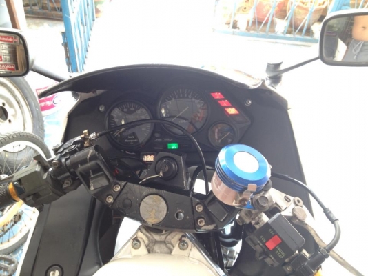 ขาย/เเลกครับ kawasaki ZZR 4สูบ 400 cc อินวอย เเท้ รถคันใหญ่ขับทางไกลสบาย เปลี่ยนใหม่หมด ยาง เเบต น้ำมันเครื่อง ผ้าเบรค. สภาพดีมาก ควันไม่ไหล เครื่องเเห้ง คาบูไม่เยิ้ม ความร้อนไม่มีปัญหา เติมน้ำมันขับกลับได้เลย 42000 ครับ. อย่าลืมน่ะเวฟ i1สูบ 125 cc 48000 ขาย/เเลกครับ kawasaki ZZR 4สูบ 400 cc อินวอย เเท้ รถคันใหญ่ขับทางไกลสบาย เปลี่ยนใหม่หมด ยาง เเบต น้ำมันเครื่อง ผ้าเบรค. สภาพดีมาก ควันไม่ไหล เครื่องเเห้ง คาบูไม่เยิ้ม ความร้อนไม่มีปัญหา เติมน้ำมันขับกลับได้เลย 42000 ครับ. อย่าลืมน่ะเวฟ i1สูบ 125 cc 48000