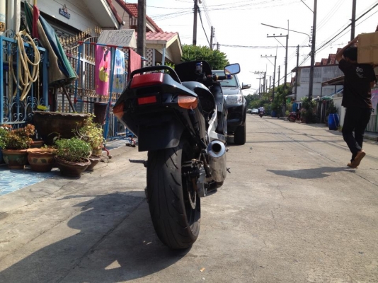 แลกรถยนครับทุกรุ่นเสนอมา kawasaki ZZR 4สูบ 400 cc อินวอย เเท้ รถคันใหญ่ขับทางไกลสบาย เปลี่ยนใหม่หมด ยาง เเบต น้ำมันเครื่อง ผ้าเบรค. สภาพดีมาก ควันไม่ไหล เครื่องเเห้ง คาบูไม่เยิ้ม ความร้อนไม่มีปัญหา เติมน้ำมันขับกลับได้เลย ดูรถเเถว สายไหม 0853594089 กอล์ฟ แลกรถยนครับทุกรุ่นเสนอมา kawasaki ZZR 4สูบ 400 cc อินวอย เเท้ รถคันใหญ่ขับทางไกลสบาย เปลี่ยนใหม่หมด ยาง เเบต น้ำมันเครื่อง ผ้าเบรค. สภาพดีมาก ควันไม่ไหล เครื่องเเห้ง คาบูไม่เยิ้ม ความร้อนไม่มีปัญหา เติมน้ำมันขับกลับได้เลย ดูรถเเถว สายไหม 0853594089 กอล์ฟ