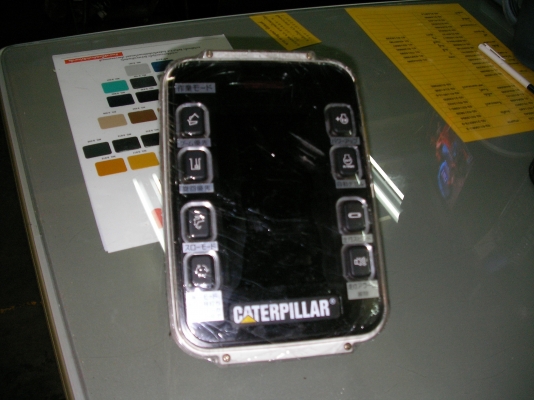 จอมอนิเตอร์CAT