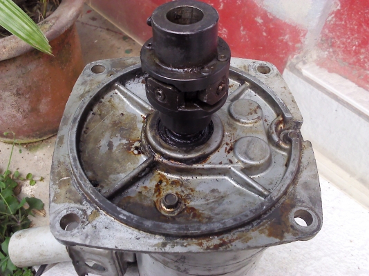 (ถ่ายVDOให้ดู)มอเตอร์เกียร์ FUJI ขนาด 200 W. หมุนที่ 360 รต่อนาที แรงบิดเยอะ 220V. 3 เฟส แต่ต่อใช้ไฟบ้าน220 V.ได้ (ถ่ายVDOให้ดู)มอเตอร์เกียร์ FUJI ขนาด 200 W. หมุนที่ 360 รต่อนาที แรงบิดเยอะ 220V. 3 เฟส แต่ต่อใช้ไฟบ้าน220 V.ได้