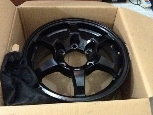 ล้อก้านยก   Enkai  6 รู Japan  สวยๆ เชิญครับ