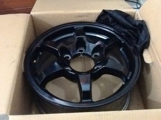 ล้อก้านยก   Enkai  6 รู Japan  สวยๆ เชิญครับ