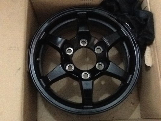 ล้อก้านยก   Enkai  6 รู Japan  สวยๆ เชิญครับ