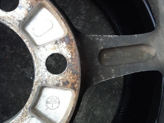 ล้อก้านยก   Enkai  6 รู Japan  สวยๆ เชิญครับ