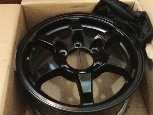 ล้อก้านยก   Enkai  6 รู Japan  สวยๆ เชิญครับ