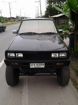 Mitsubishi L200 2800 Turbo