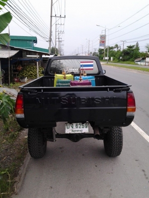 Mitsubishi L200 2800 Turbo