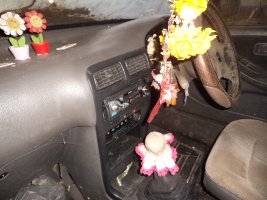 ขายเก๋ง NISSAN 1.5 ปี1992 ขายตามสภาพ 086-4457033 ไม่ลดแล้วครับ