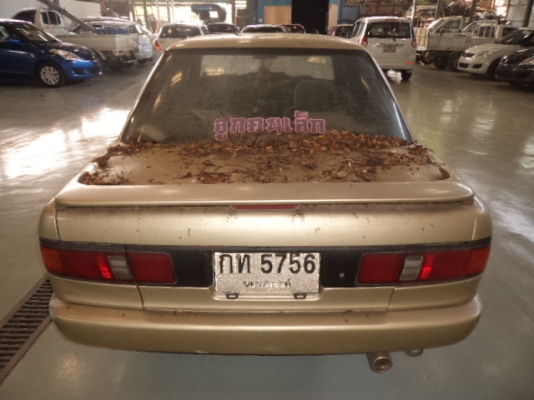 ขายเก๋ง NISSAN 1.5 ปี1992 ขายตามสภาพ 086-4457033 ไม่ลดแล้วครับ