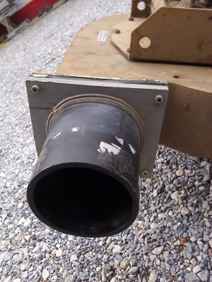 (มีVDO)โบเวอร์ญี่ปุ่น1แรงม้าเป่าลมออกหรือใช้งานเพื่อดูดอากาศออกก็ได้รอบสูงลมแรงประกอบจากญี่ปุ่นใช้ไฟบ้านเราได้