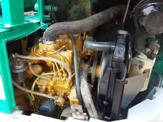 ขาย รถขุด KOMATSU รุ่น PC28UU  มือสองญี่ปุ่น