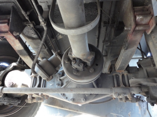 ROUGH TERRAIN CRANE TR100M-1