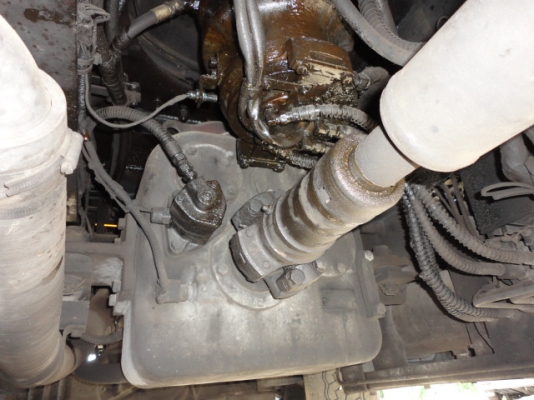 ROUGH TERRAIN CRANE TR100M-1