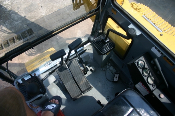 ขาย รถขุด KOMATSU PC60U-5 เก่านอก สวยๆ 680,000 TEL : 087-0339334 (อ็อฟ) ขาย รถขุด KOMATSU PC60U-5 เก่านอก สวยๆ 680,000 TEL : 087-0339334 (อ็อฟ)