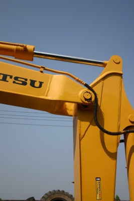 ขาย รถขุด KOMATSU PC60U-5 เก่านอก สวยๆ 680,000 TEL : 087-0339334 (อ็อฟ)