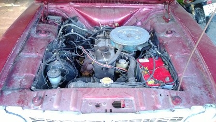 ขาย ford cortina สวยๆ ราคา 45,000 บาท