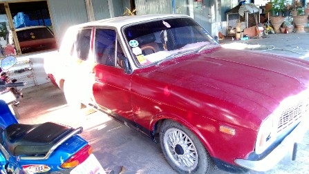 ขาย ford cortina สวยๆ ราคา 45,000 บาท