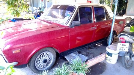 ขาย ford cortina สวยๆ ราคา 45,000 บาท