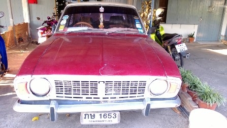 ขาย ford cortina สวยๆ ราคา 45,000 บาท