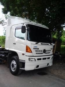 จำหน่ายรถพ่วง หัวลาก-หางลาก รถบรรทุก รถเทรลเลอร์ ทุกยี่ห้อ