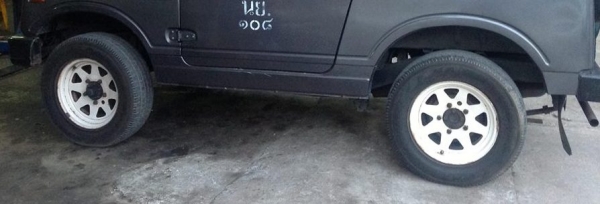 ขายกะทะซูซูกิ จิมนี่และของคาริเบียน