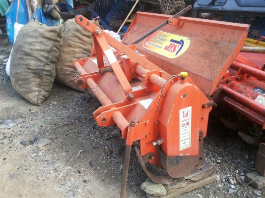 ขายโรตารี่ รถไถ สภาพดีใช้งานน้อยมาก