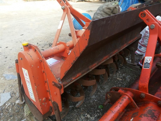 ขายโรตารี่ รถไถ สภาพดีใช้งานน้อยมาก