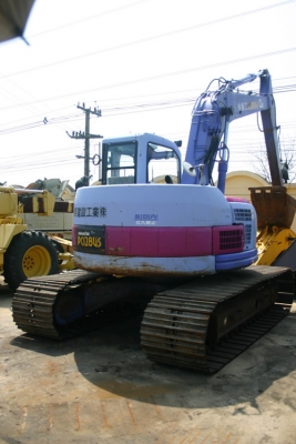 ขาย รถขุด แบคโฮ KOMATSU PC128US เก่านอก สวยๆ 1,300,000 TEL : 087-0339334 (อ็อฟ) ขาย รถขุด แบคโฮ KOMATSU PC128US เก่านอก สวยๆ 1,300,000 TEL : 087-0339334 (อ็อฟ)