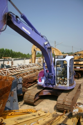 ขาย รถขุด แบคโฮ KOMATSU PC128US เก่านอก สวยๆ 1,300,000 TEL : 087-0339334 (อ็อฟ) ขาย รถขุด แบคโฮ KOMATSU PC128US เก่านอก สวยๆ 1,300,000 TEL : 087-0339334 (อ็อฟ)