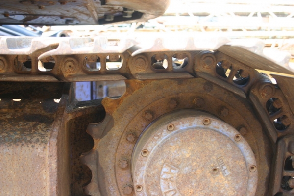 ขาย รถขุด แบคโฮ KOMATSU PC128US เก่านอก สวยๆ 1,300,000 TEL : 087-0339334 (อ็อฟ) ขาย รถขุด แบคโฮ KOMATSU PC128US เก่านอก สวยๆ 1,300,000 TEL : 087-0339334 (อ็อฟ)