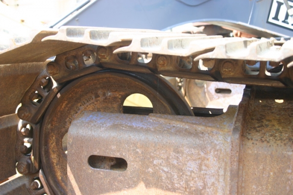 ขาย รถขุด แบคโฮ KOMATSU PC128US เก่านอก สวยๆ 1,300,000 TEL : 087-0339334 (อ็อฟ) ขาย รถขุด แบคโฮ KOMATSU PC128US เก่านอก สวยๆ 1,300,000 TEL : 087-0339334 (อ็อฟ)