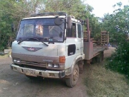 ขายฮีโน่ แลนล์เจอร์ เครื่อง HO7 C 185 แรง