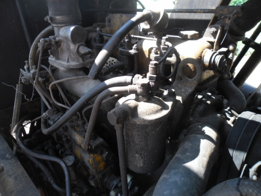 ขายรถตักล้อยาง KOMATSU SD20 สภาพพร้อมใช้เครื่องดีปั้มดี ขายรถตักล้อยาง KOMATSU SD20 สภาพพร้อมใช้เครื่องดีปั้มดี