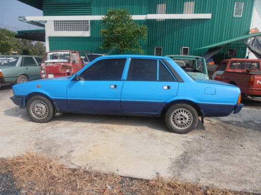-ขายหรือแลก peugeot 505 1jzge ติดแก๊ส -ขายหรือแลก peugeot 505 1jzge ติดแก๊ส