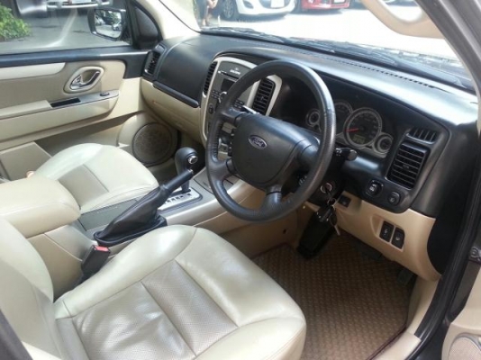 ขายด่วน FORD ESCAPE 2.3XLT 2008 ขายด่วน FORD ESCAPE 2.3XLT 2008
