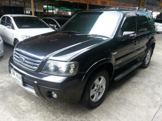 ขายด่วน FORD ESCAPE 2.3XLT 2008 ขายด่วน FORD ESCAPE 2.3XLT 2008