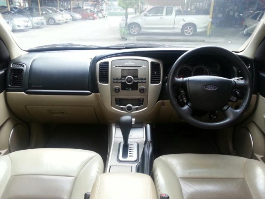 ขายด่วน FORD ESCAPE 2.3XLT 2008 ขายด่วน FORD ESCAPE 2.3XLT 2008
