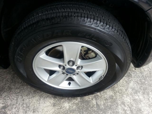 ขายด่วน FORD ESCAPE 2.3XLT 2008 ขายด่วน FORD ESCAPE 2.3XLT 2008