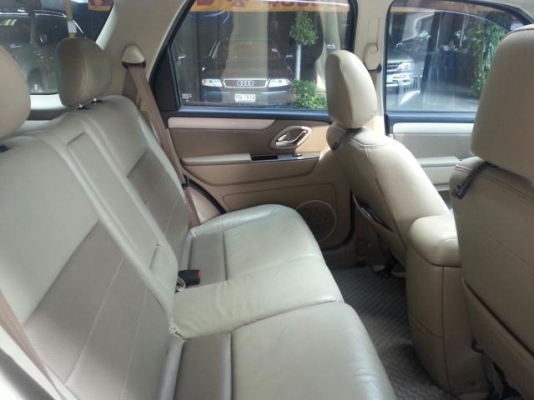 ขายด่วน FORD ESCAPE 2.3XLT 2008 ขายด่วน FORD ESCAPE 2.3XLT 2008