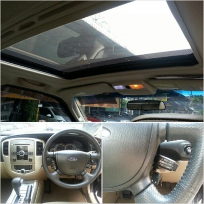 ขายด่วน FORD ESCAPE 2.3XLT 2008 ขายด่วน FORD ESCAPE 2.3XLT 2008