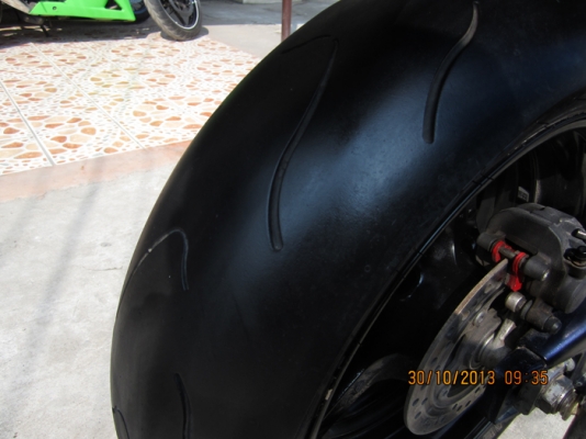 cbr1000rr ปี05 ทะเบียนพร้อมโอน