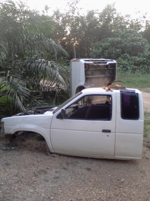 แยกอะไหล่ รถ NISSAN BIG-M BD25 แค็ปเล็ก พวงมาลัยพาวเวอร์ มีVDO