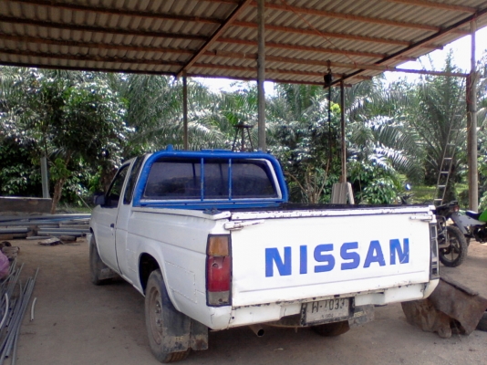 แยกอะไหล่ รถ NISSAN BIG-M BD25 แค็ปเล็ก พวงมาลัยพาวเวอร์ มีVDO แยกอะไหล่ รถ NISSAN BIG-M BD25 แค็ปเล็ก พวงมาลัยพาวเวอร์ มีVDO