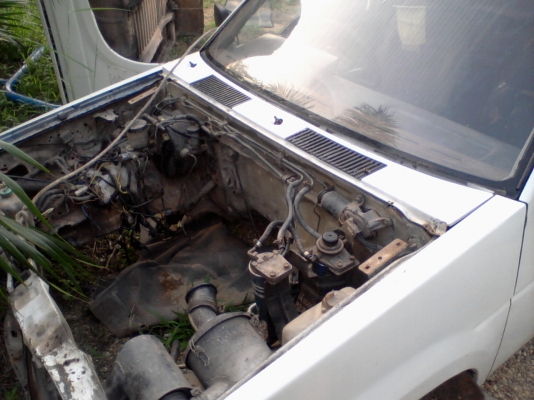 แยกอะไหล่ รถ NISSAN BIG-M BD25 แค็ปเล็ก พวงมาลัยพาวเวอร์ มีVDO แยกอะไหล่ รถ NISSAN BIG-M BD25 แค็ปเล็ก พวงมาลัยพาวเวอร์ มีVDO