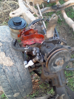 แยกอะไหล่ รถ NISSAN BIG-M BD25 แค็ปเล็ก พวงมาลัยพาวเวอร์ มีVDO แยกอะไหล่ รถ NISSAN BIG-M BD25 แค็ปเล็ก พวงมาลัยพาวเวอร์ มีVDO