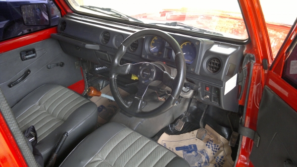 ขาย 4x4 เล็ก พร้อมใช้งาน ติด Lpg ประหยัด-ขับนิ่ม ขาย 4x4 เล็ก พร้อมใช้งาน ติด Lpg ประหยัด-ขับนิ่ม