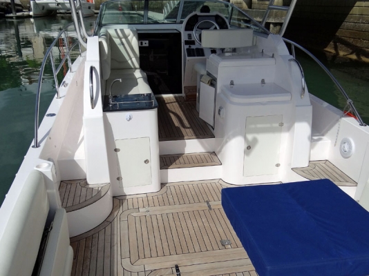 ขายเรือ Gulf Craft Silvercraft 34 SC ขายเรือ Gulf Craft Silvercraft 34 SC