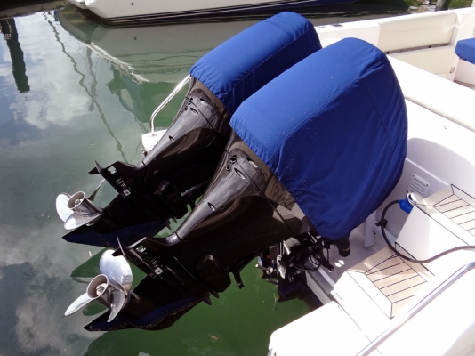 ขายเรือ Gulf Craft Silvercraft 34 SC